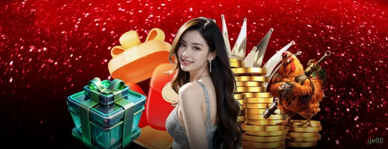 Cashback Semanal ye88