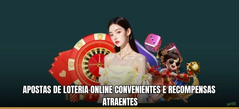 Promoções e bônus exclusivos da ye88